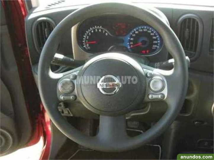 Brugt Nissan Cube 