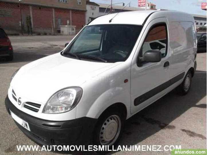 Brugt Nissan Kubistar 