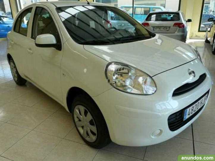 Brugt Nissan Micra 1.2