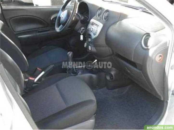 Brugt Nissan Micra 1.2