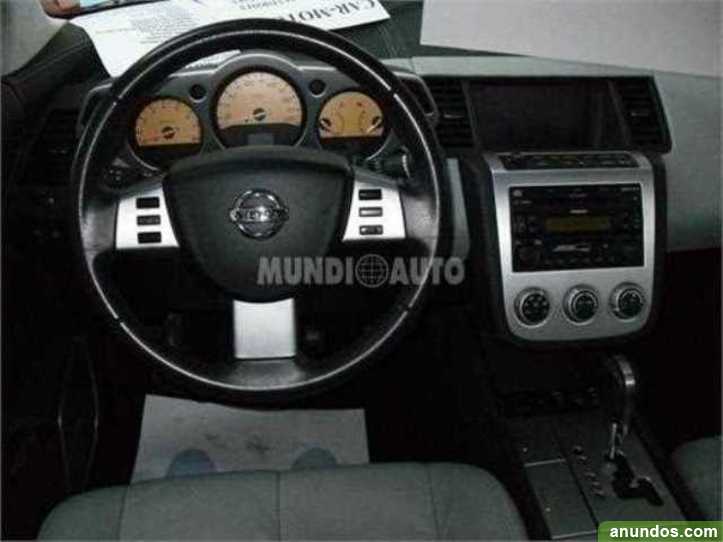 Brugt Nissan Murano 3.5 V6