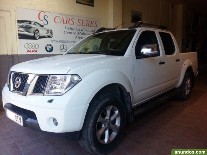 Brugt Nissan Navara 