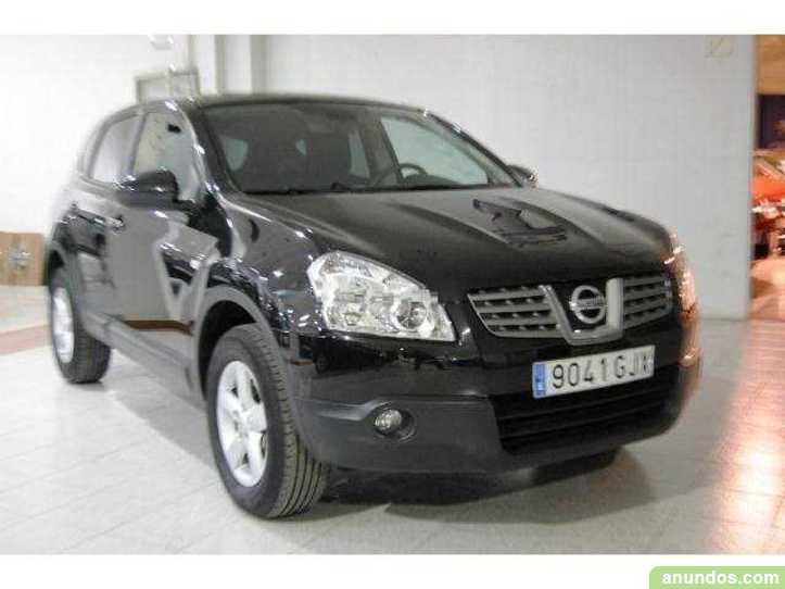 Brugt Nissan Qashqai 