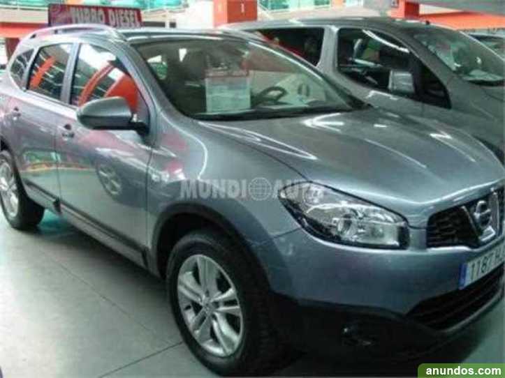 Brugt Nissan Qashqai 