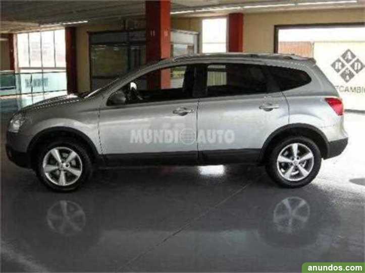 Brugt Nissan Qashqai 
