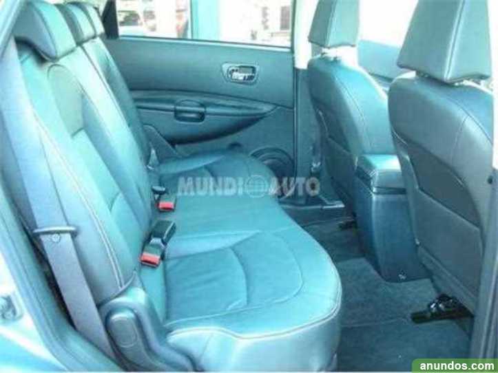 Brugt Nissan Qashqai 