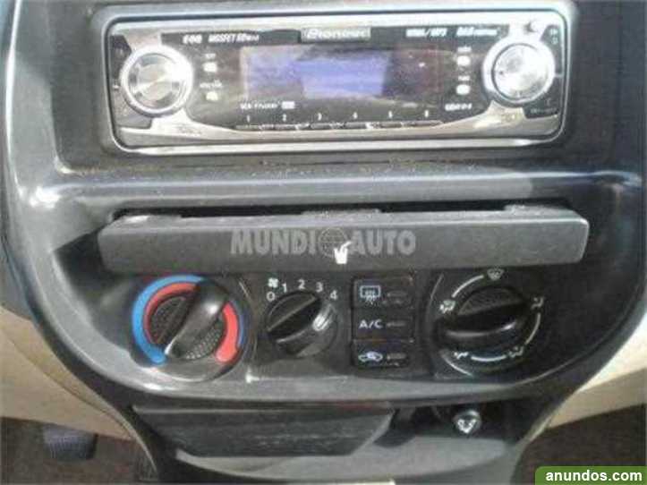 Brugt Nissan Terrano Ii 2.7