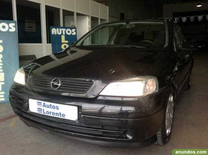 Brugt Opel Astra 