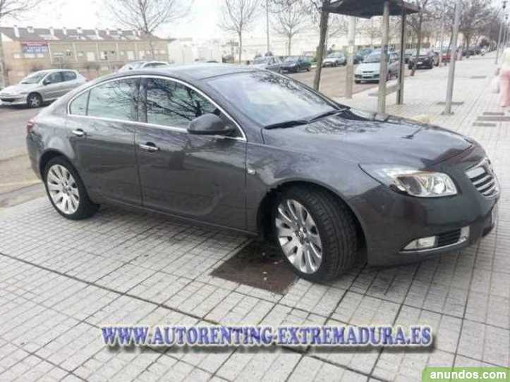 Brugt Opel Insignia 