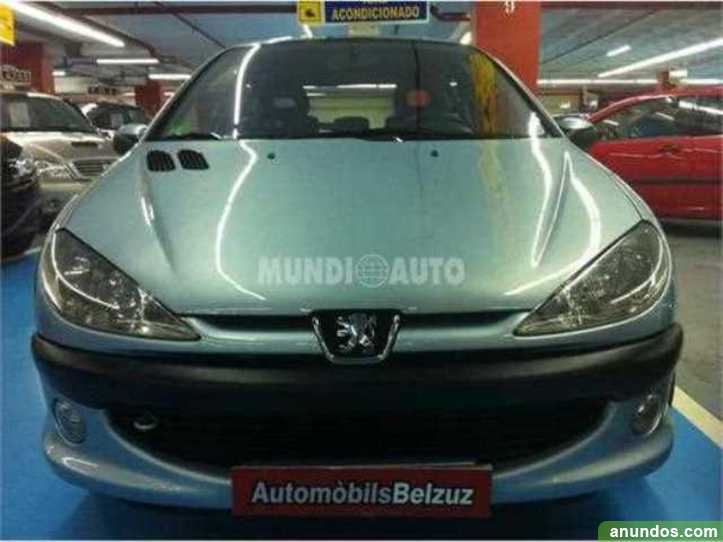 Brugt Peugeot 206 