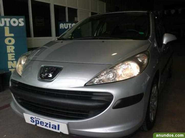 Brugt Peugeot 207 