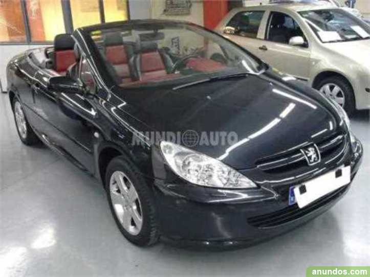 Brugt Peugeot 307 Cc 