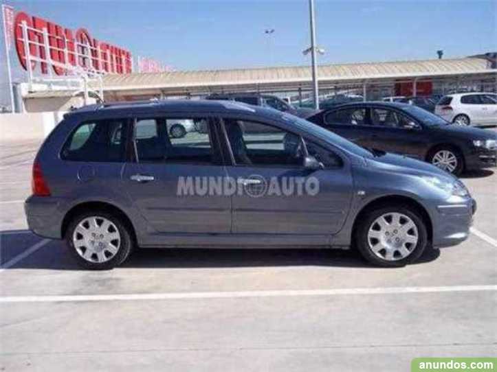 Brugt Peugeot 307 2.0 HDi