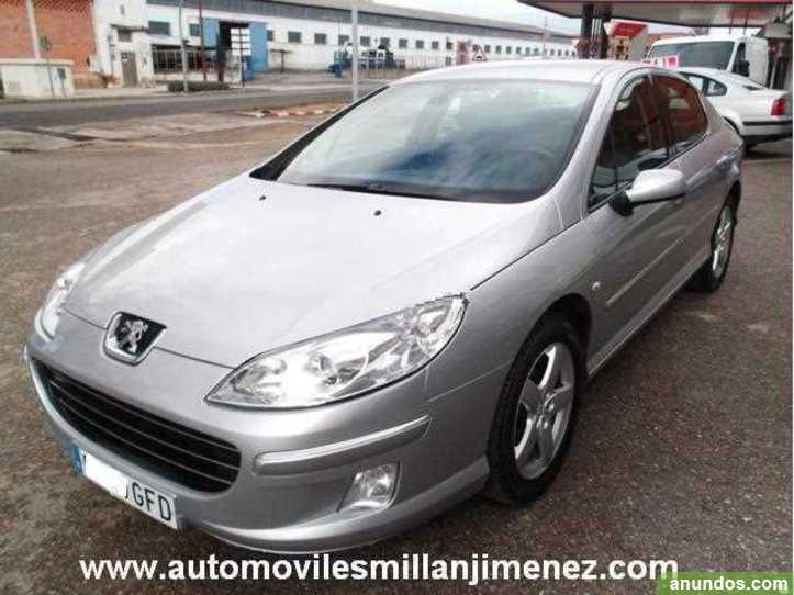Brugt Peugeot 407 