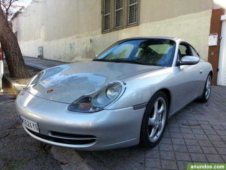 Brugt Porsche 911 Carrera 4