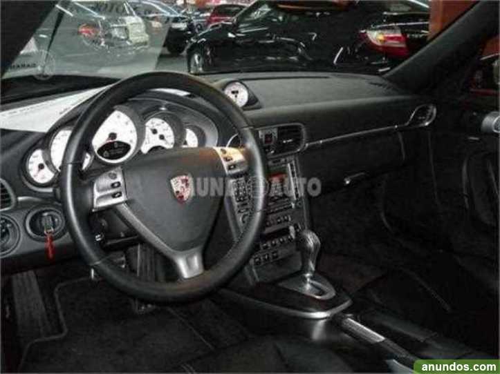 Brugt Porsche 911 Carrera 4S