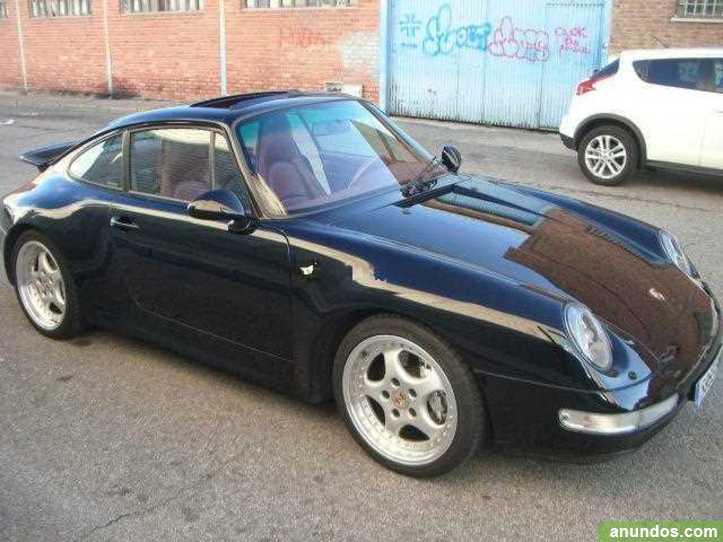 Brugt Porsche 911 Carrera 4