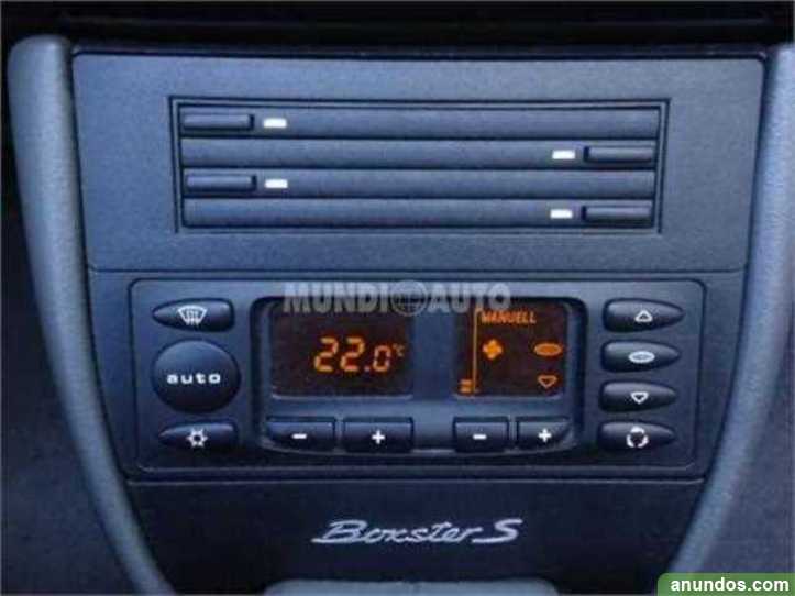 Brugt Porsche Boxster S