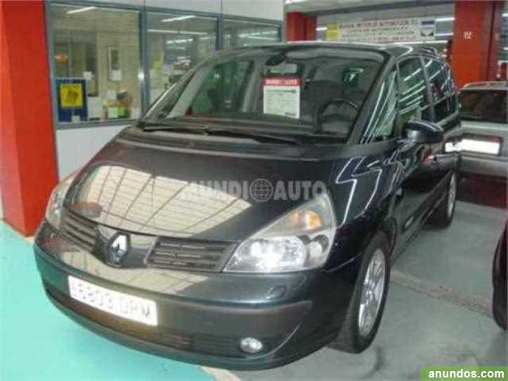 Brugt Renault Espace 