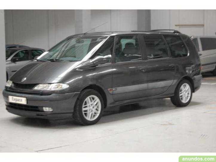 Brugt Renault Grand Espace 