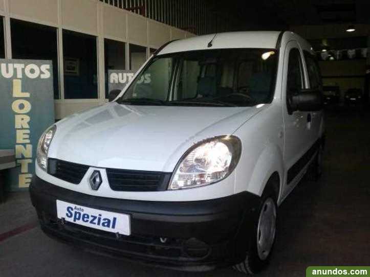 Brugt Renault Kangoo 