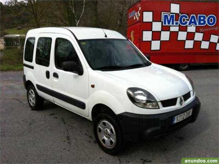 Brugt Renault Kangoo 1.9 dCi