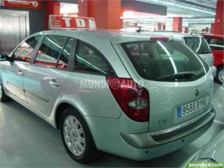 Brugt Renault Laguna 1.9 dCi