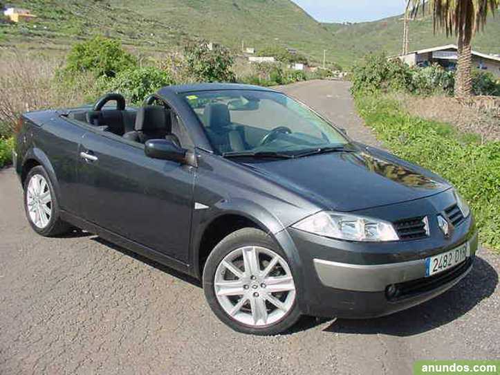 Brugt Renault Megane 1.9 Dynamique