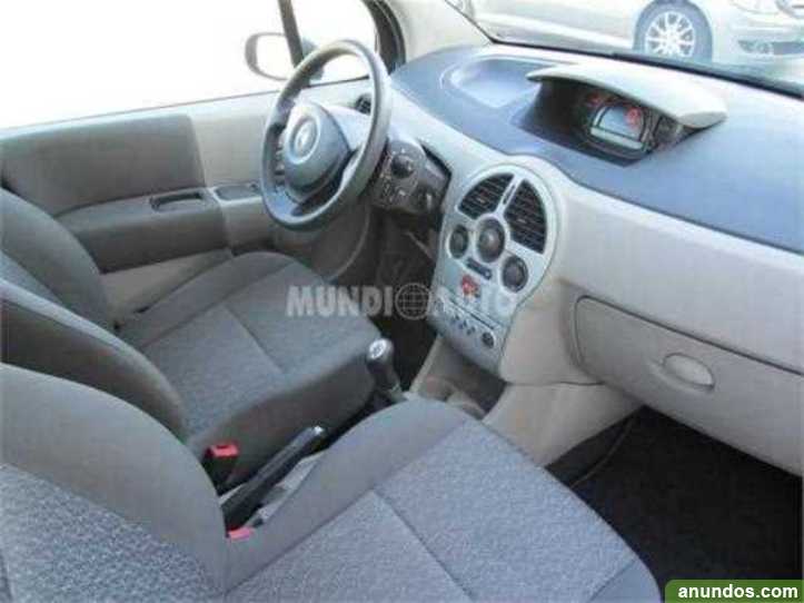 Brugt Renault Modus 