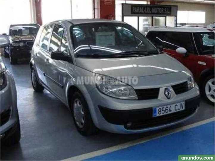 Brugt Renault Scenic 