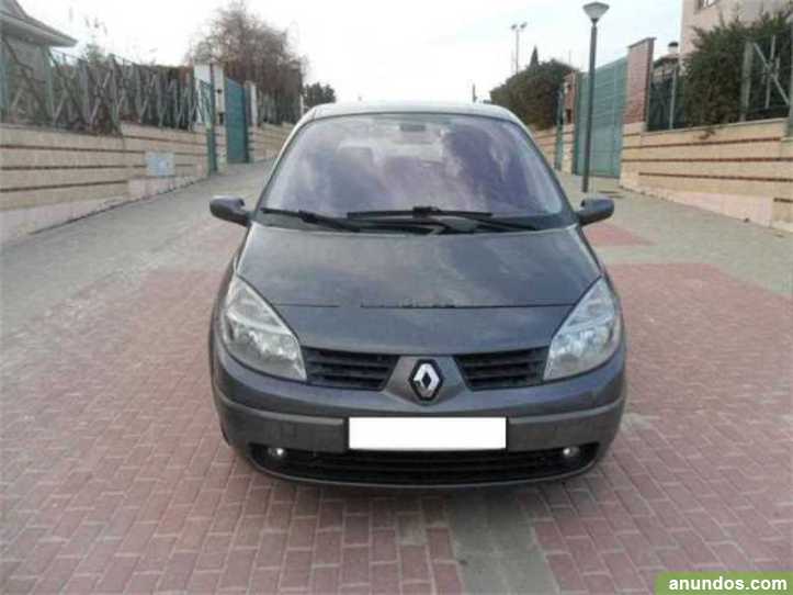 Brugt Renault Scenic 1.9 dCi