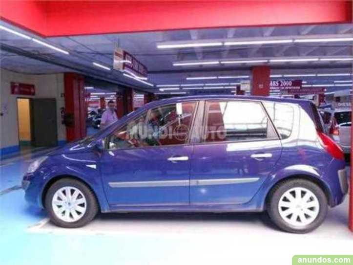 Brugt Renault Scenic 1.9 Dynamique