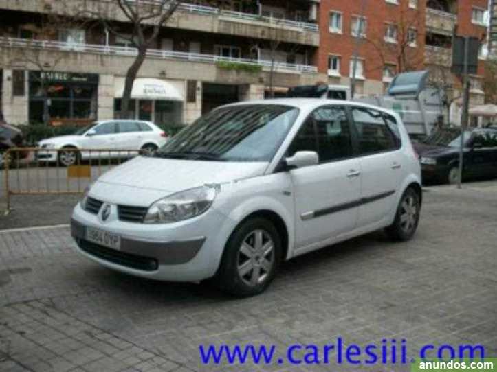Brugt Renault Scenic 1.9 dCi