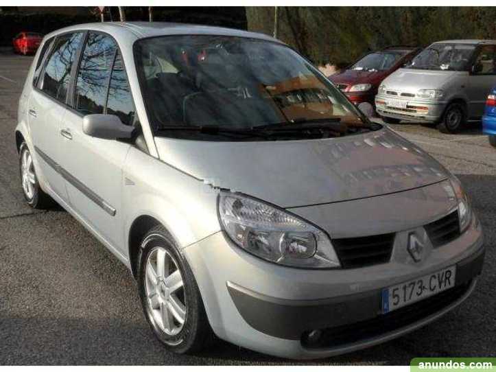 Brugt Renault Scenic 1.9 dCi
