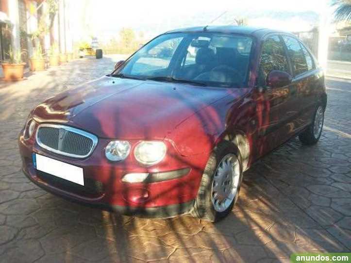 Brugt Rover 25 