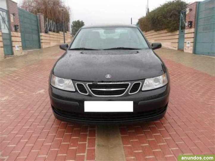 Brugt Saab 9-3 1.9 TTiD