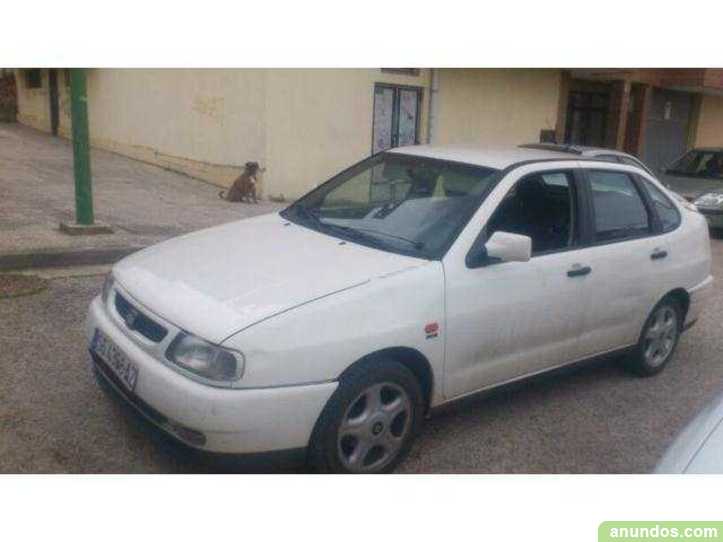 Brugt Seat Cordoba 1.9 TD