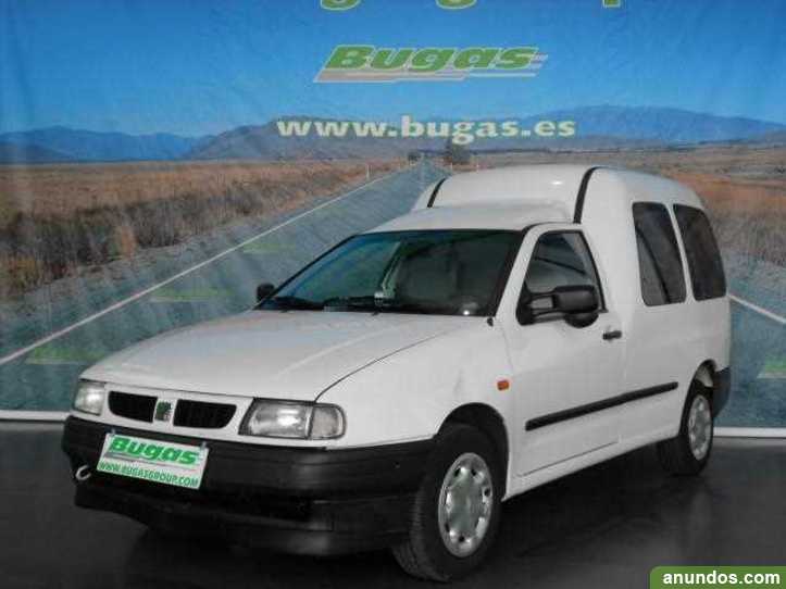 Brugt Seat Inca 1.9 SDI