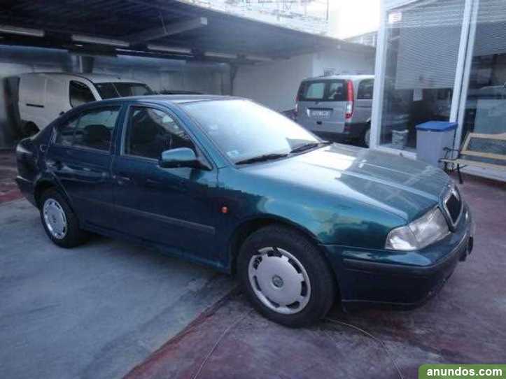 Brugt Škoda Octavia 