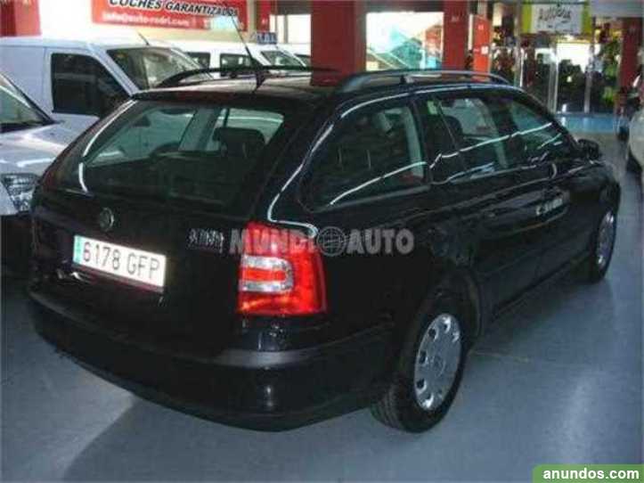 Brugt Škoda Octavia 1.9 TDI