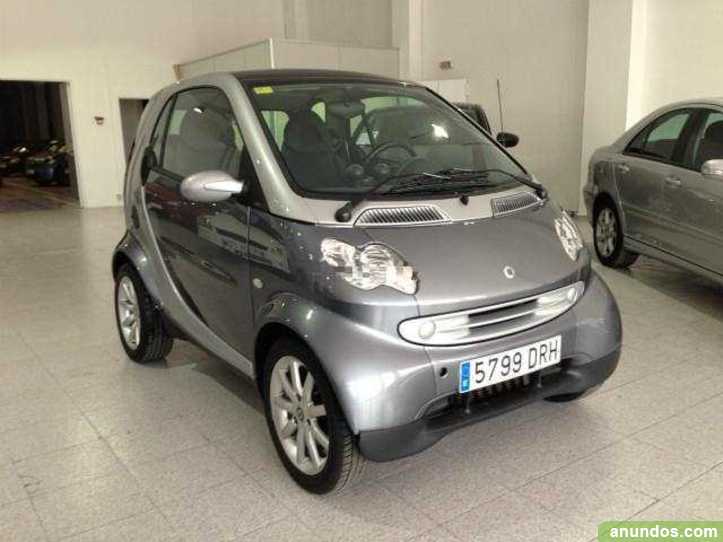 Brugt Smart Fortwo 