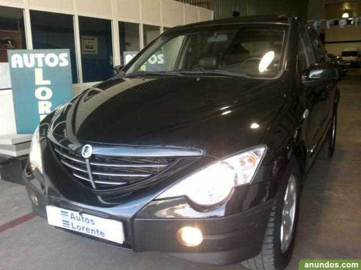 Brugt Ssangyong Actyon 2.0 Xdi