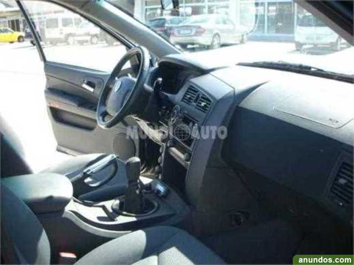 Brugt Ssangyong Kyron 2.7 Xdi