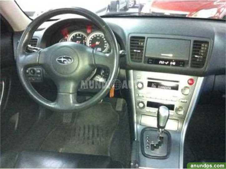 Brugt Subaru Outback 