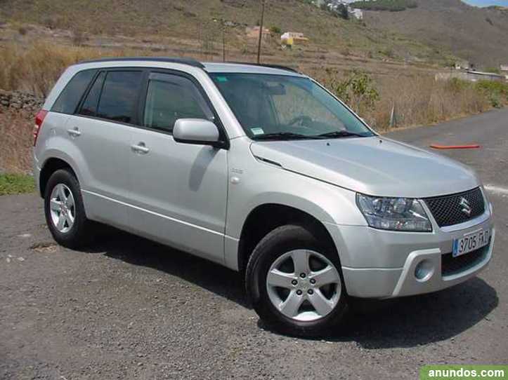 Brugt Suzuki Grand Vitara 1.9 ddis