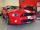 Ford mustang shelby gt 500 en stock, tmcar