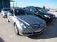 Mercedes-benz e 220 coupe blue efficienccy av