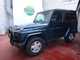 Mercedes-benz g td 300 177cv corto