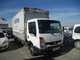 Nissan cabstar caja abierta plataforma retra