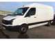 Volkswagen crafter 2.0 tdi bluemotion furgon 11